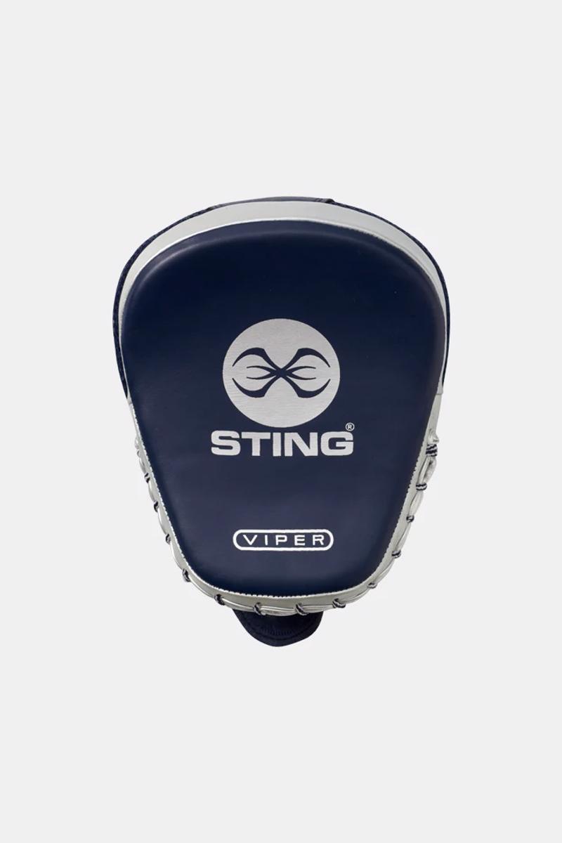 Sting Sports Viper X Speed Focus Mitts-navy